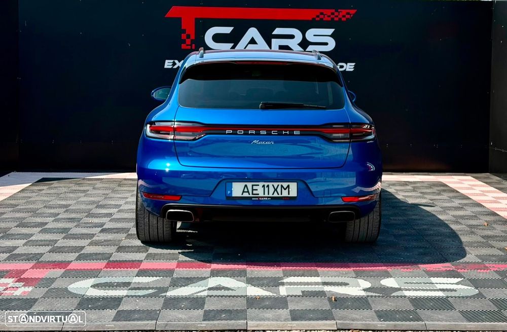 Porsche Macan 2.0T — fotografia 8