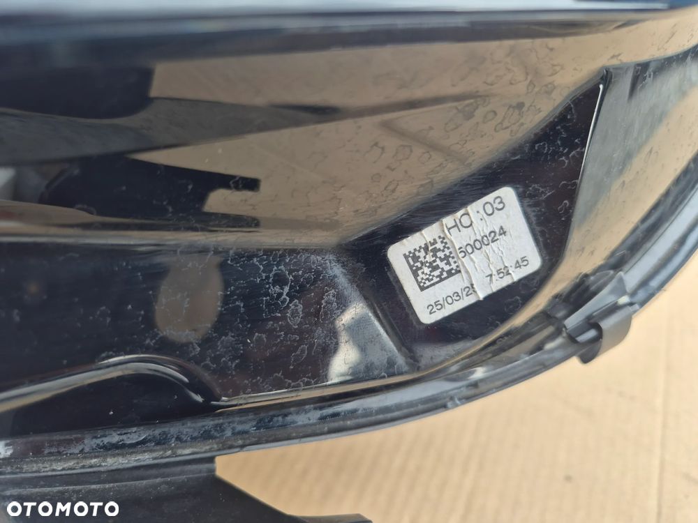Alfa Romeo Stelvio reflektor lewy.Full LED.100%.EU - 7