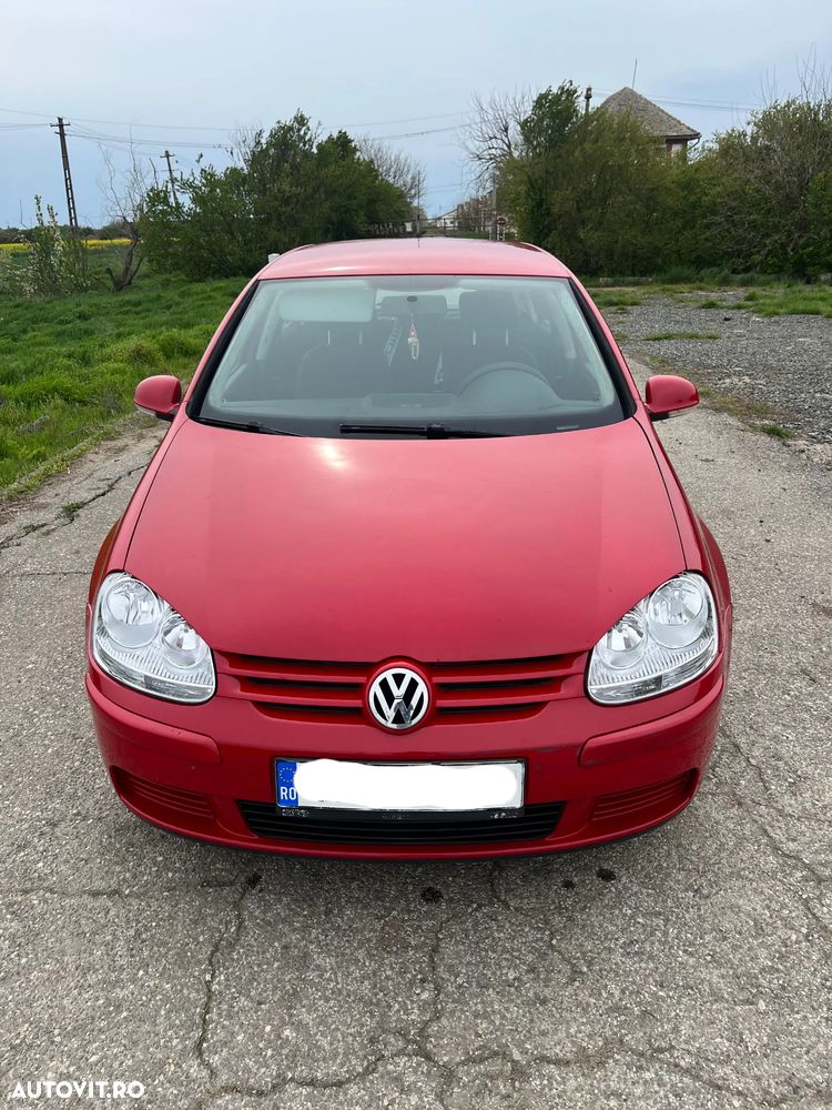 Volkswagen Golf 1.4 Trendline - 1