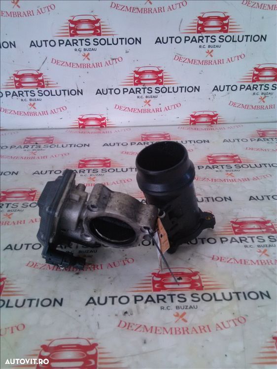clapeta acceleratie 2.0d bmw seria 5 f10 - 1