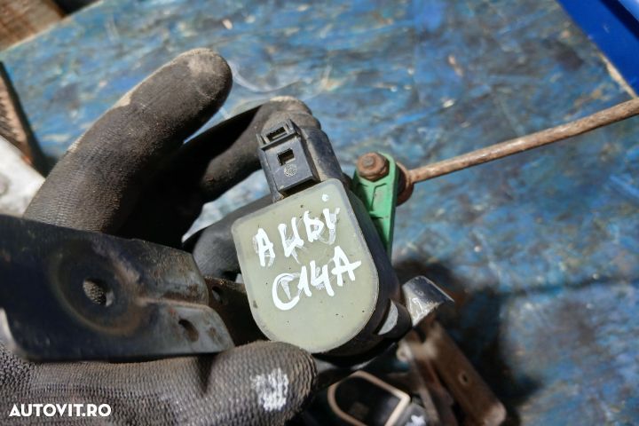 Senzor nivel xenon 4F0907503 4F0907503 Audi A6 4F/C6 [2004 - 2008] Se - 1