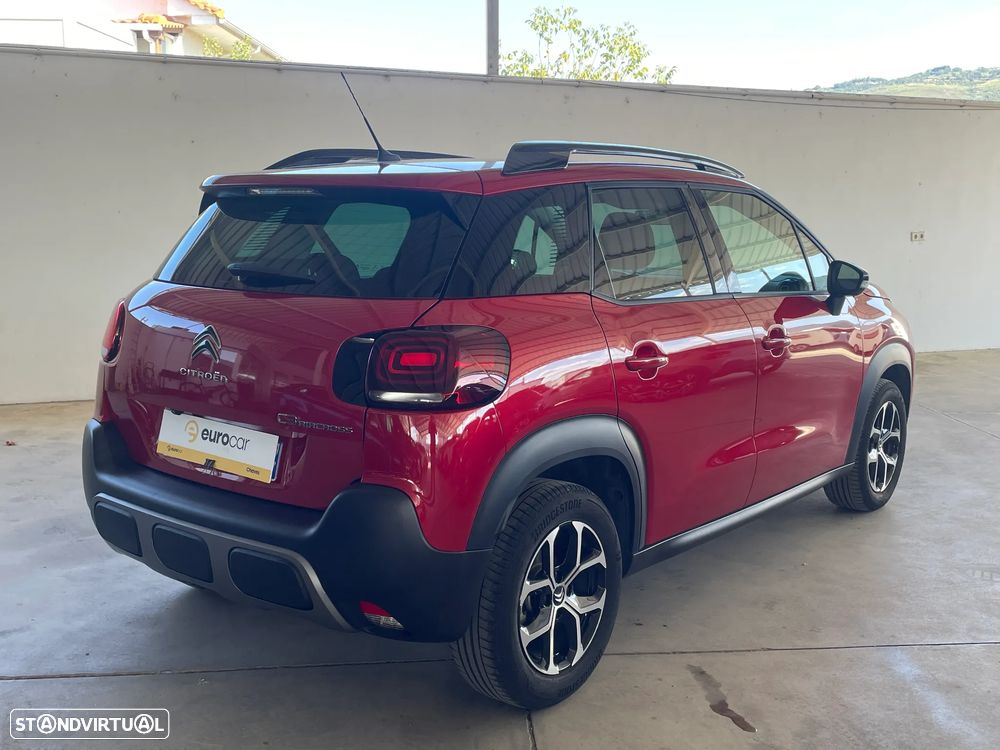 Citroën C3 Aircross PureTech 130 Stop & Start EAT6 OPF SHINE - 5