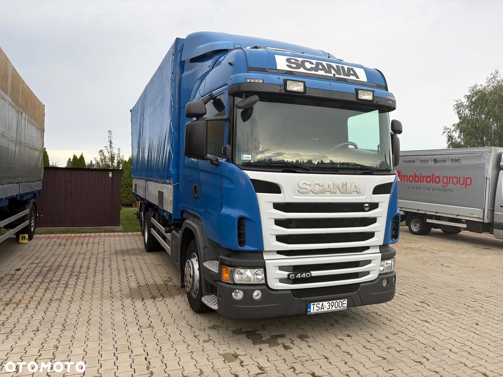 Scania G