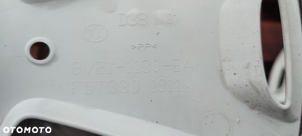 Kołpaki Oryginalne Ford 14 Cali Komplet Bdb !! 8V21-1130-EA Starogard Gdański - 15