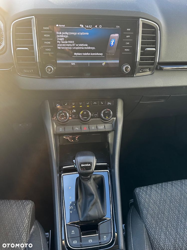 Skoda Karoq 2.0 TDI SCR 4x2 Style DSG - 11