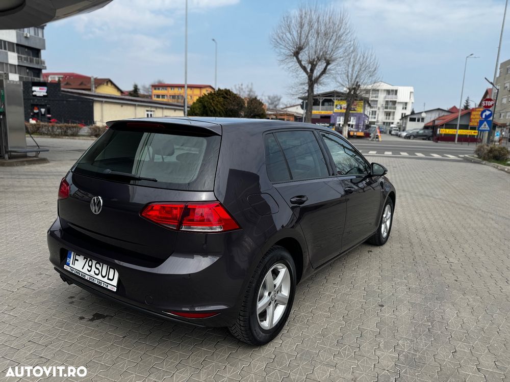 Volkswagen Golf 1.4 TSI (BlueMotion Technology) Highline - 8
