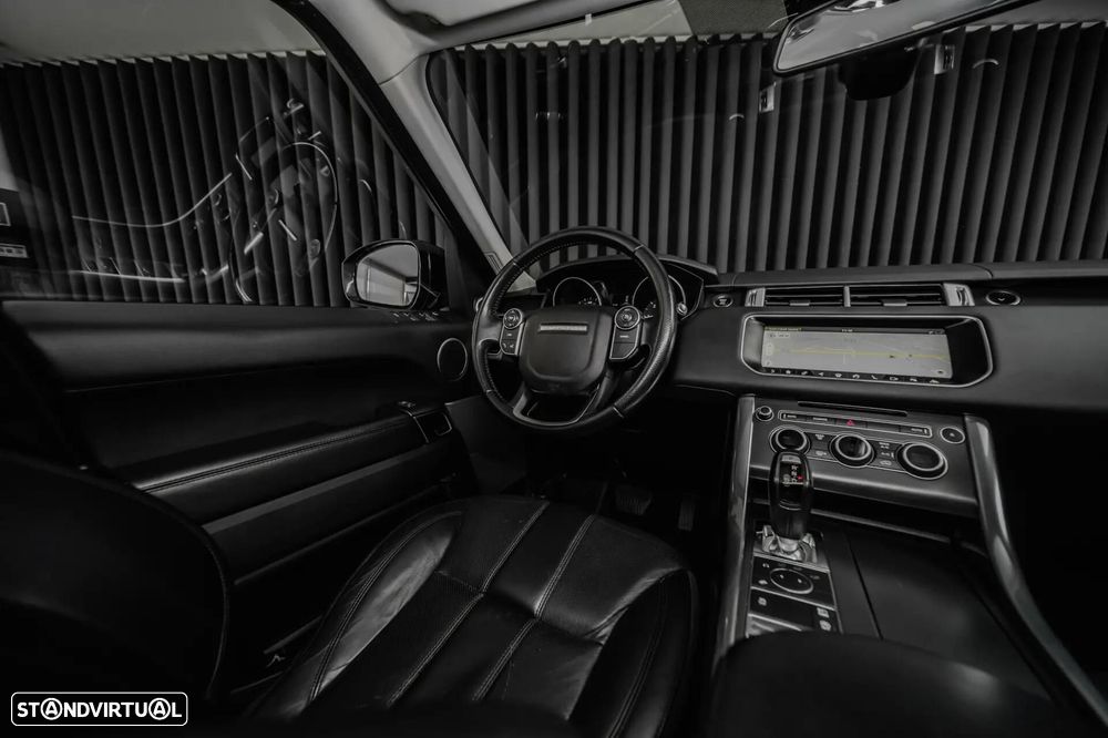 Land Rover Range Rover Sport 2.0 SD4 HSE - 15