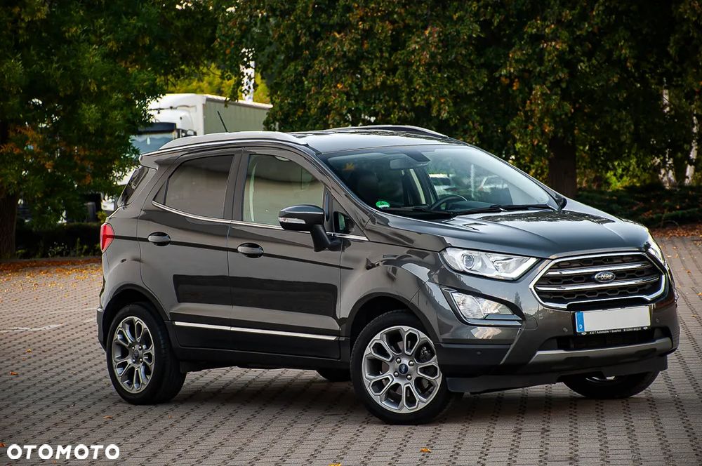 Ford EcoSport 1.0 EcoBoost TITANIUM X - 9