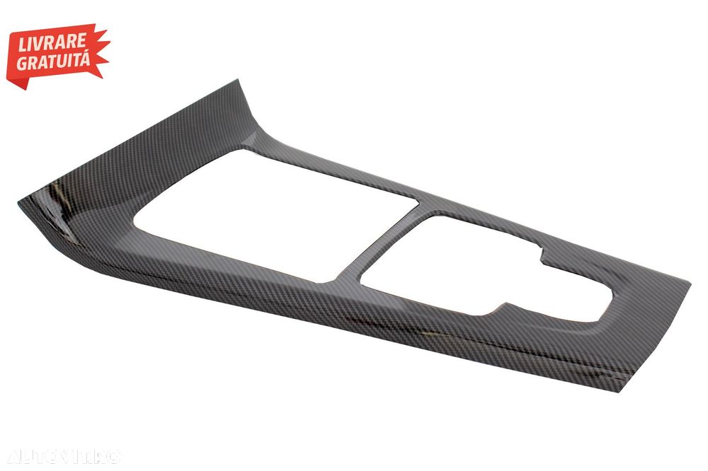 Ornamente interior Consola principala / Aer Conditionat si Stergatoare Mercedes A-- livrare gratuita - 3