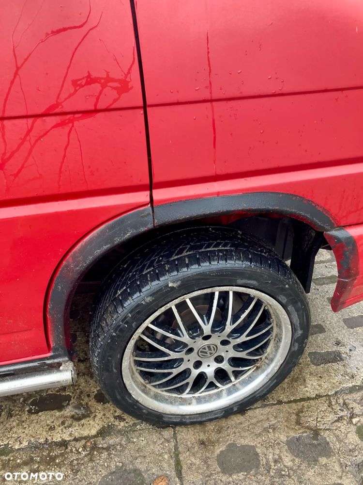 Volkswagen Transporter - 27