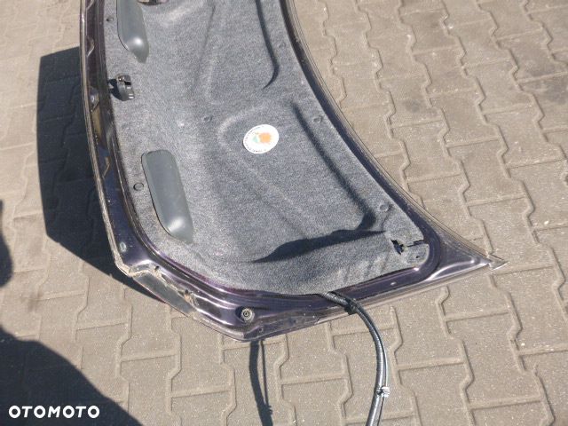 KLAPA TYŁ TYLNA KOMPLETNA HONDA ACCORD VI COUPE - 21