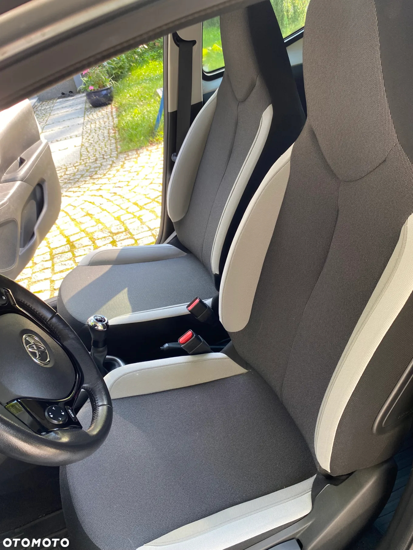 Toyota Aygo 1.0 VVT-i Sprint EU6 - 9