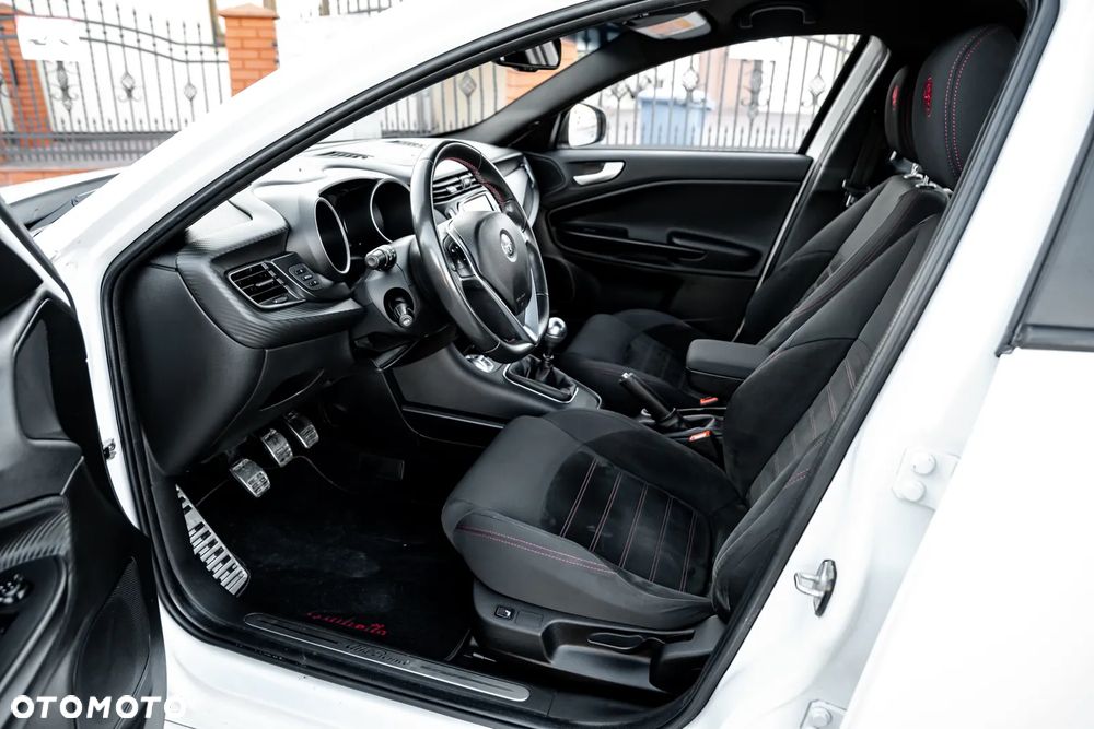 Alfa Romeo Giulietta 1.4 TB 16V Business - 16