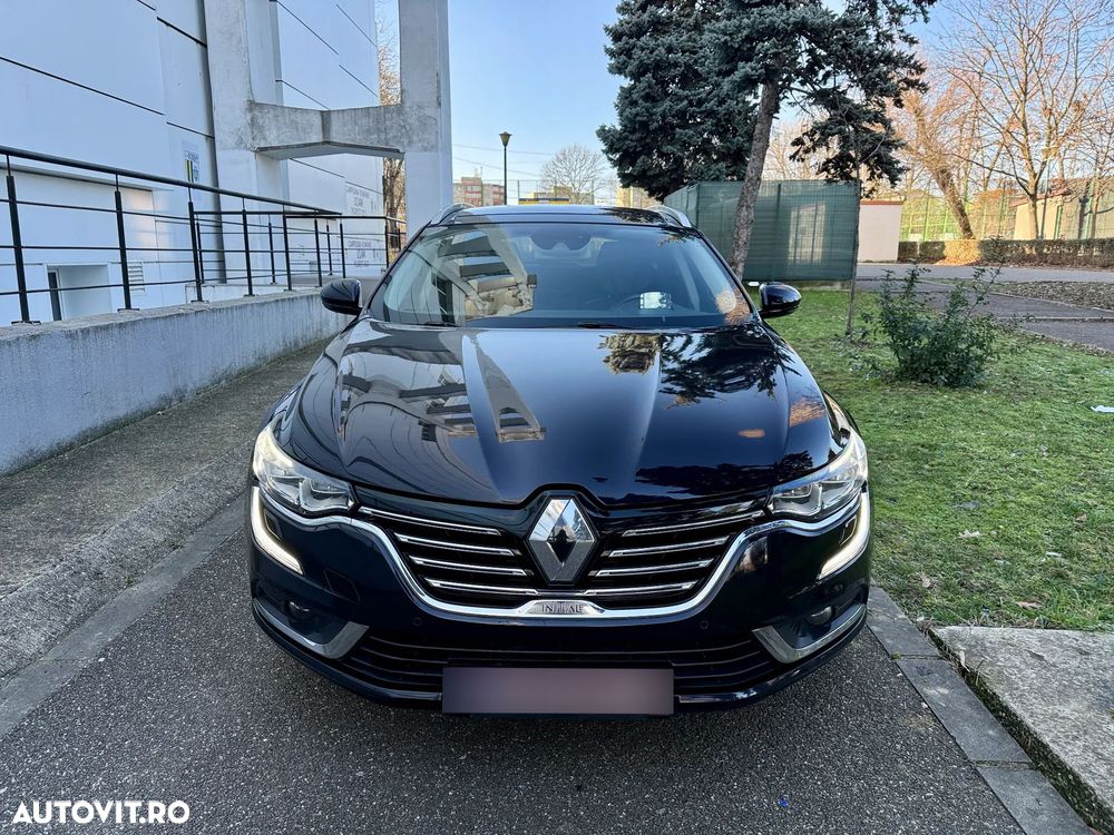 Renault Talisman ENERGY dCi 160 EDC INITIALE PARIS - 2
