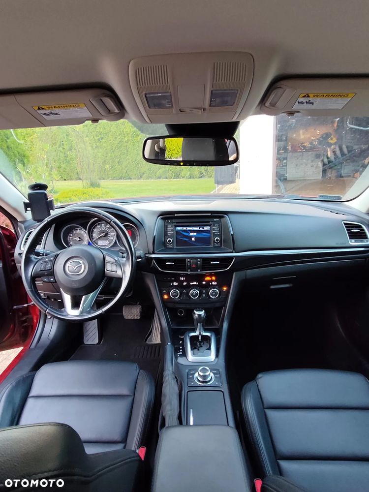 Mazda 6 2.5 Skypassion I-ELoop - 3
