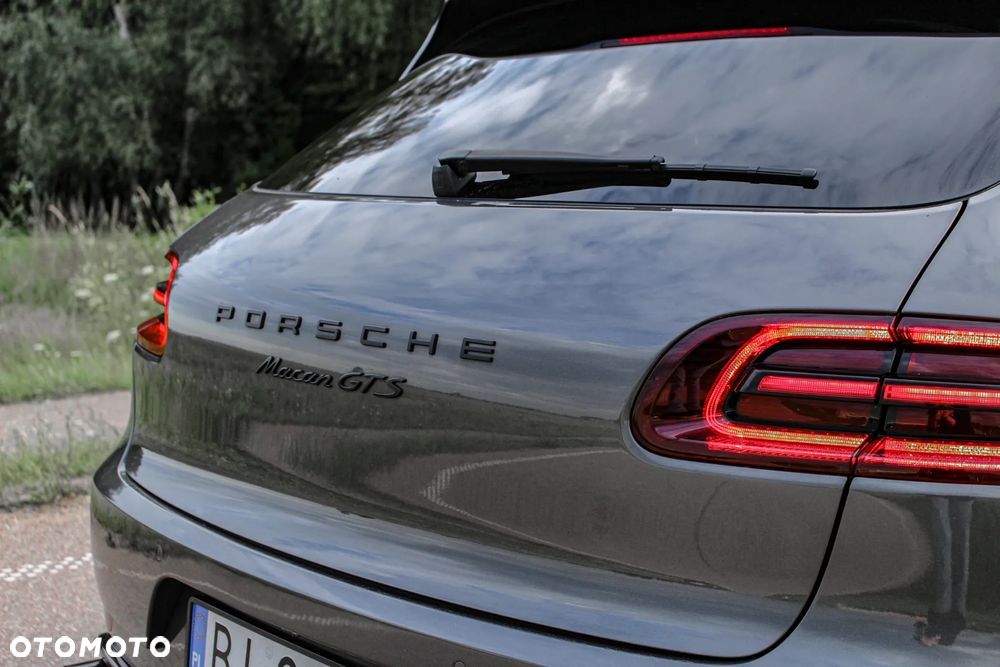 Porsche Macan GTS - 7
