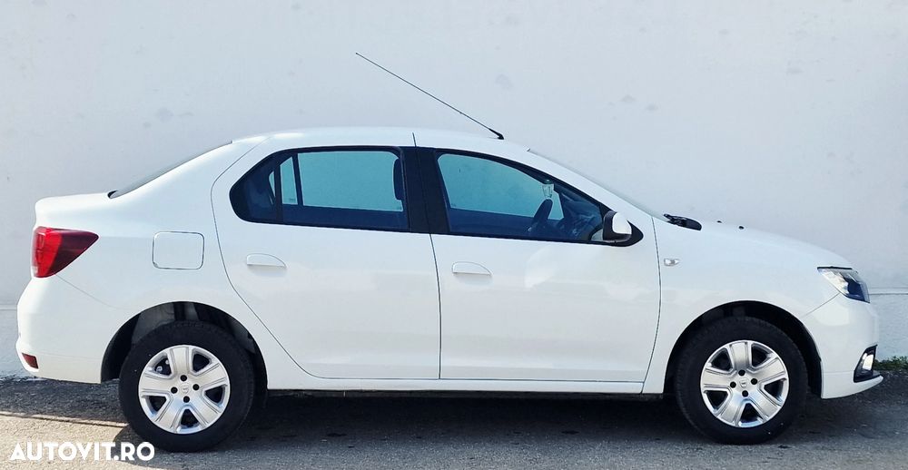 Dacia Logan 1.5 75CP Laureate - 7