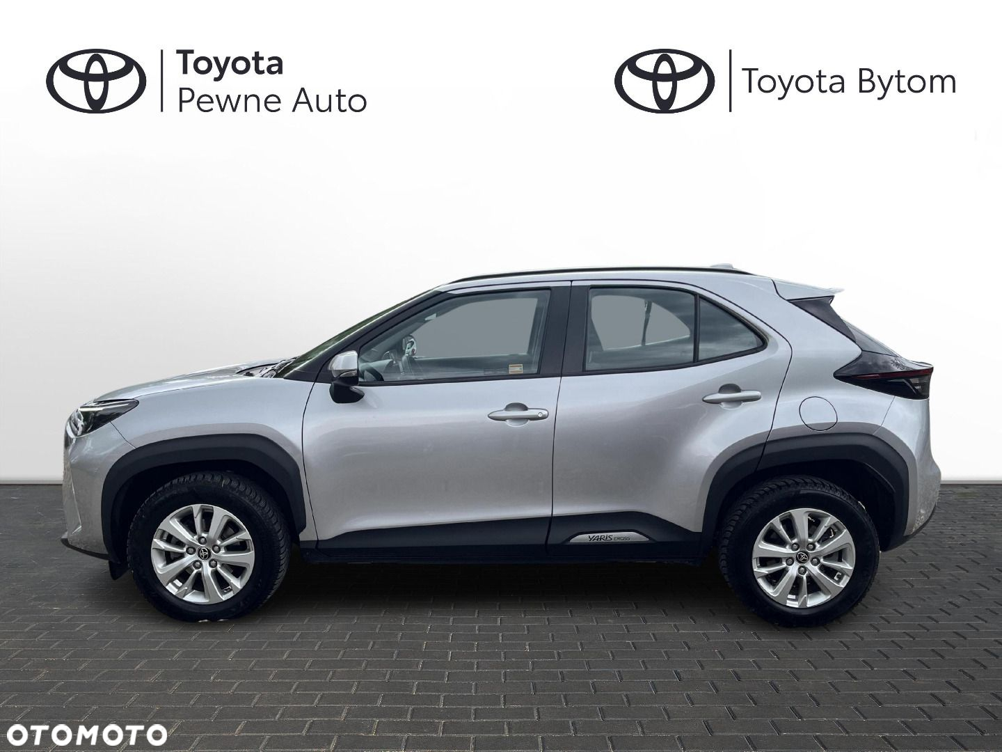 Toyota Yaris Cross Hybrid 1.5 Comfort 4x4 - 5