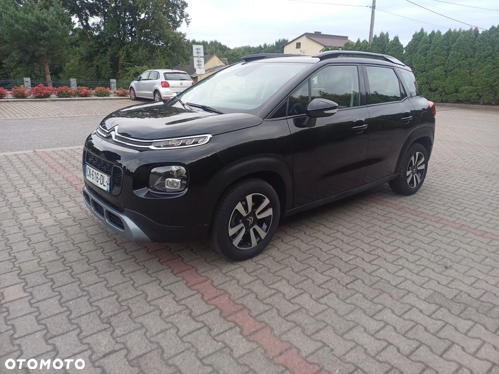 Citroën C3 Aircross 1.2 PureTech Live S&S - 3