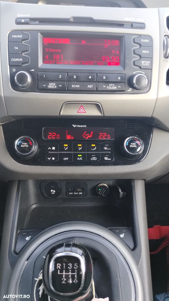 Kia Sportage 2.0 DSL MT 4x4 PREMIUM - 4