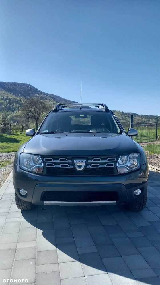Dacia Duster 1.6 SCe Laureate S&S - 1