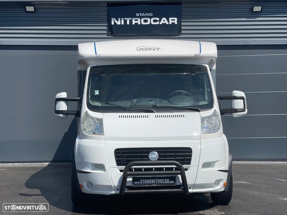 Fiat Ducato 2.3 JTD 150.CV JOINT - 3