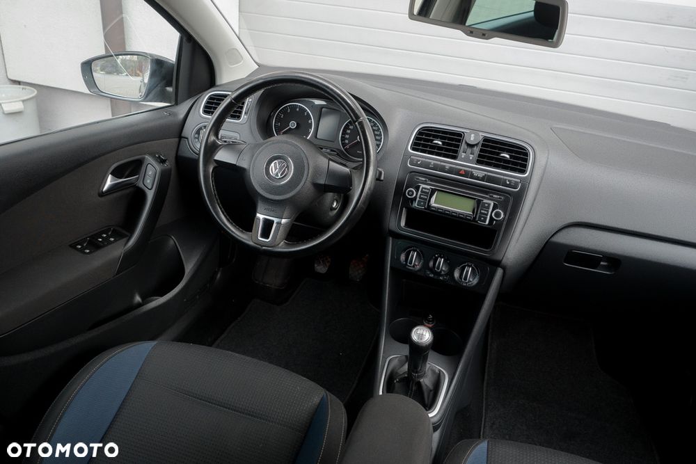 Volkswagen Polo 1.4 16V Highline - 40