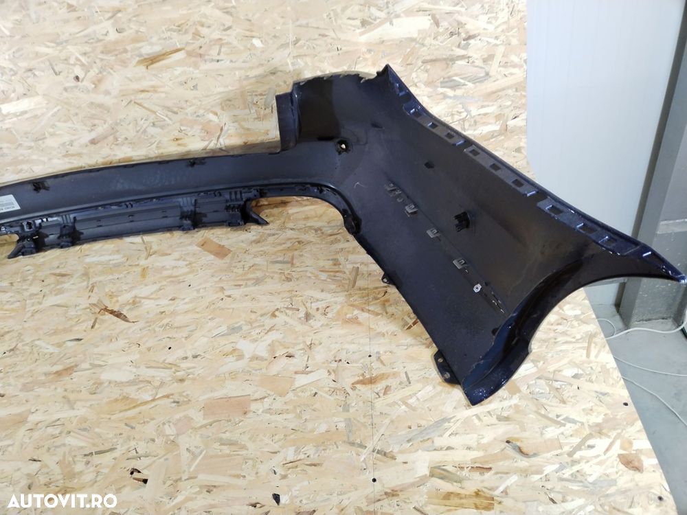 Bara spate Mercedes E-Classe, combi, facelift, W251, 2013, 2014, 2015, 2016, A2128859225. - 4