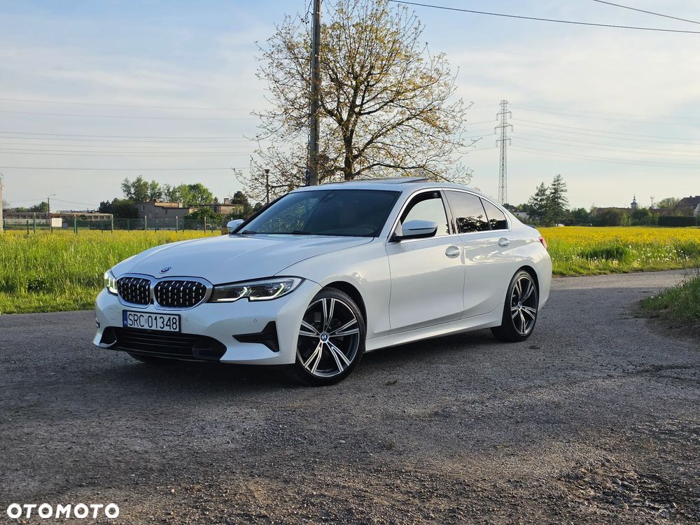 BMW Seria 3 330i Sport Line sport - 6