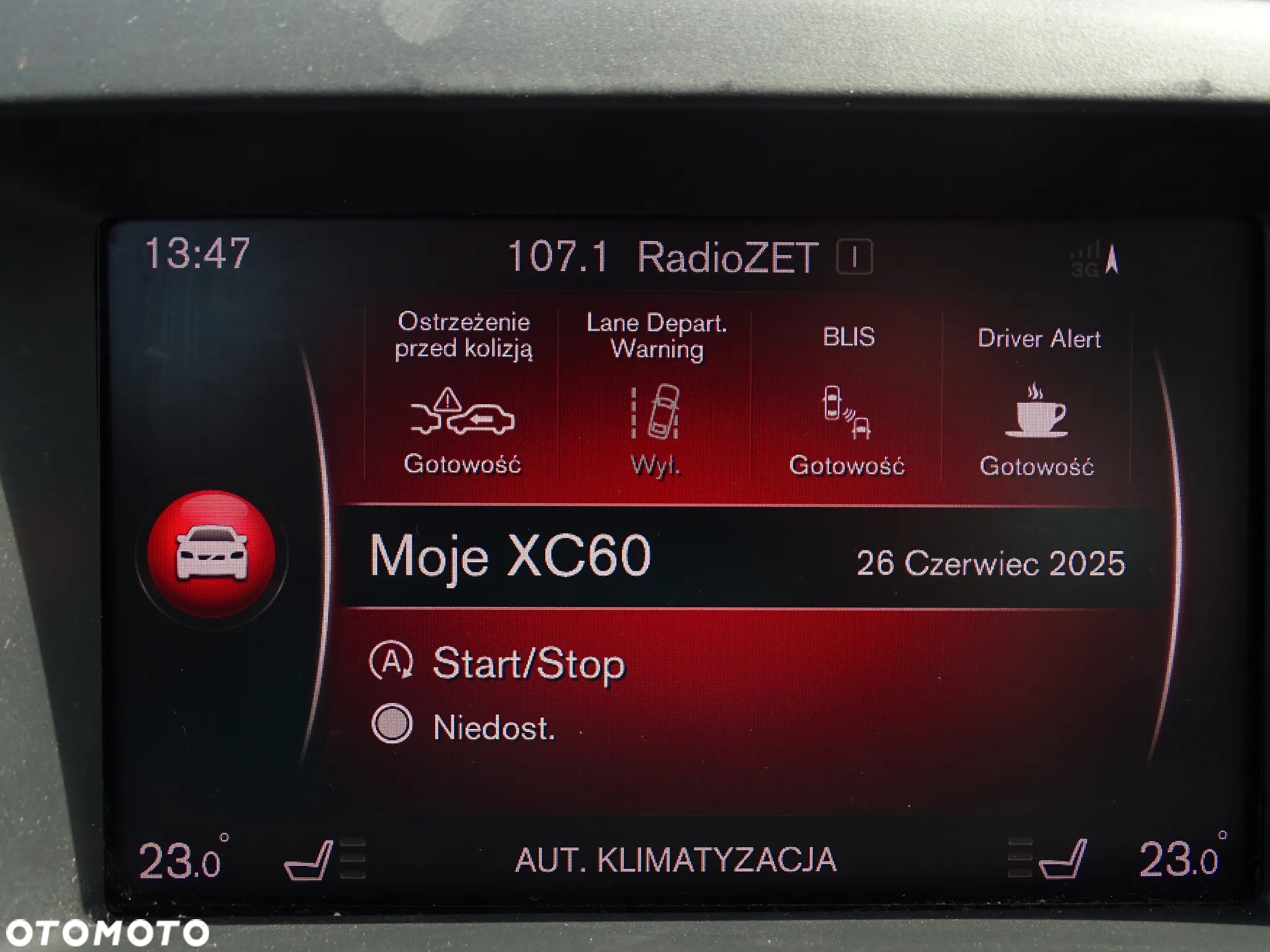 Volvo XC 60 D4 AWD Ocean Race - 28