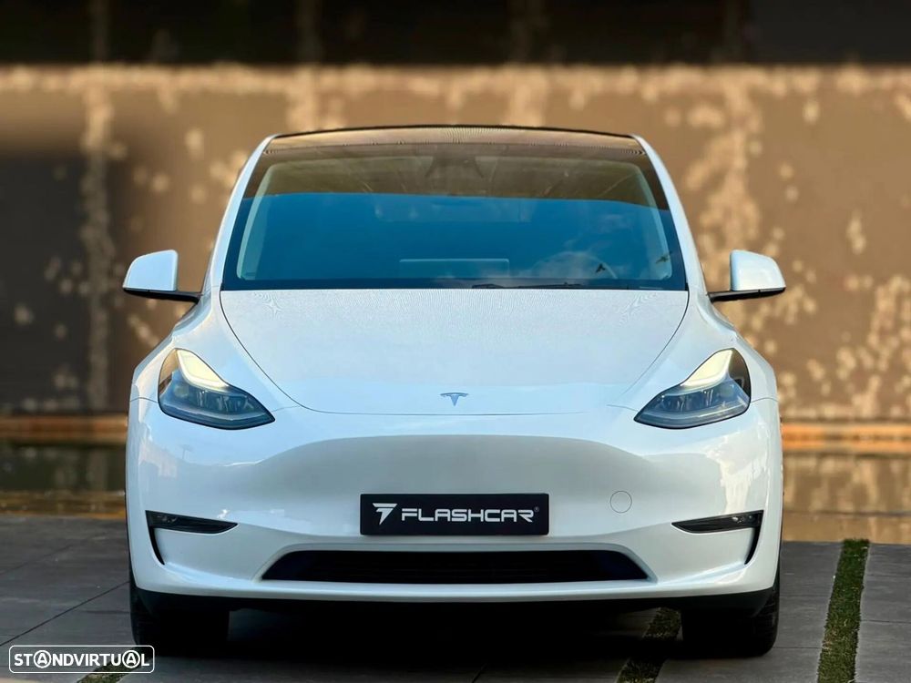 Tesla Model Y Long Range Dual Motor AWD - 21