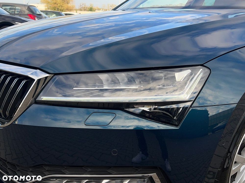 Skoda Superb 2.0 TDI SCR Style DSG - 39