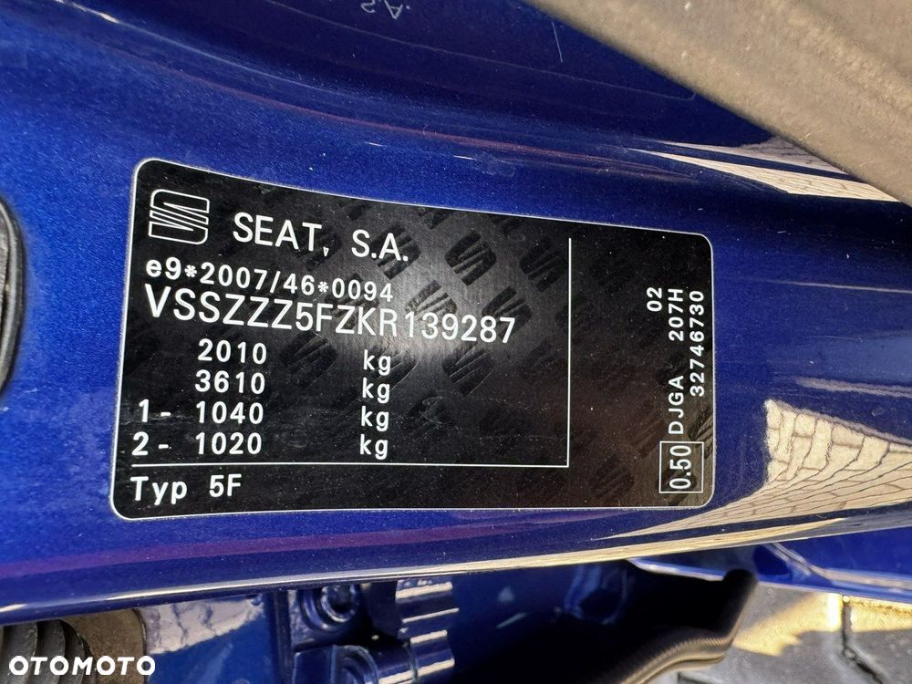 Seat Leon 2.0 TDI DSG FR - 36