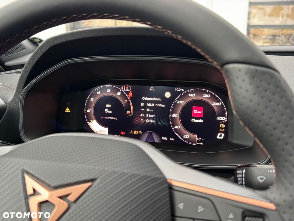 Cupra Formentor 1.5 eTSI mHEV DSG - 23