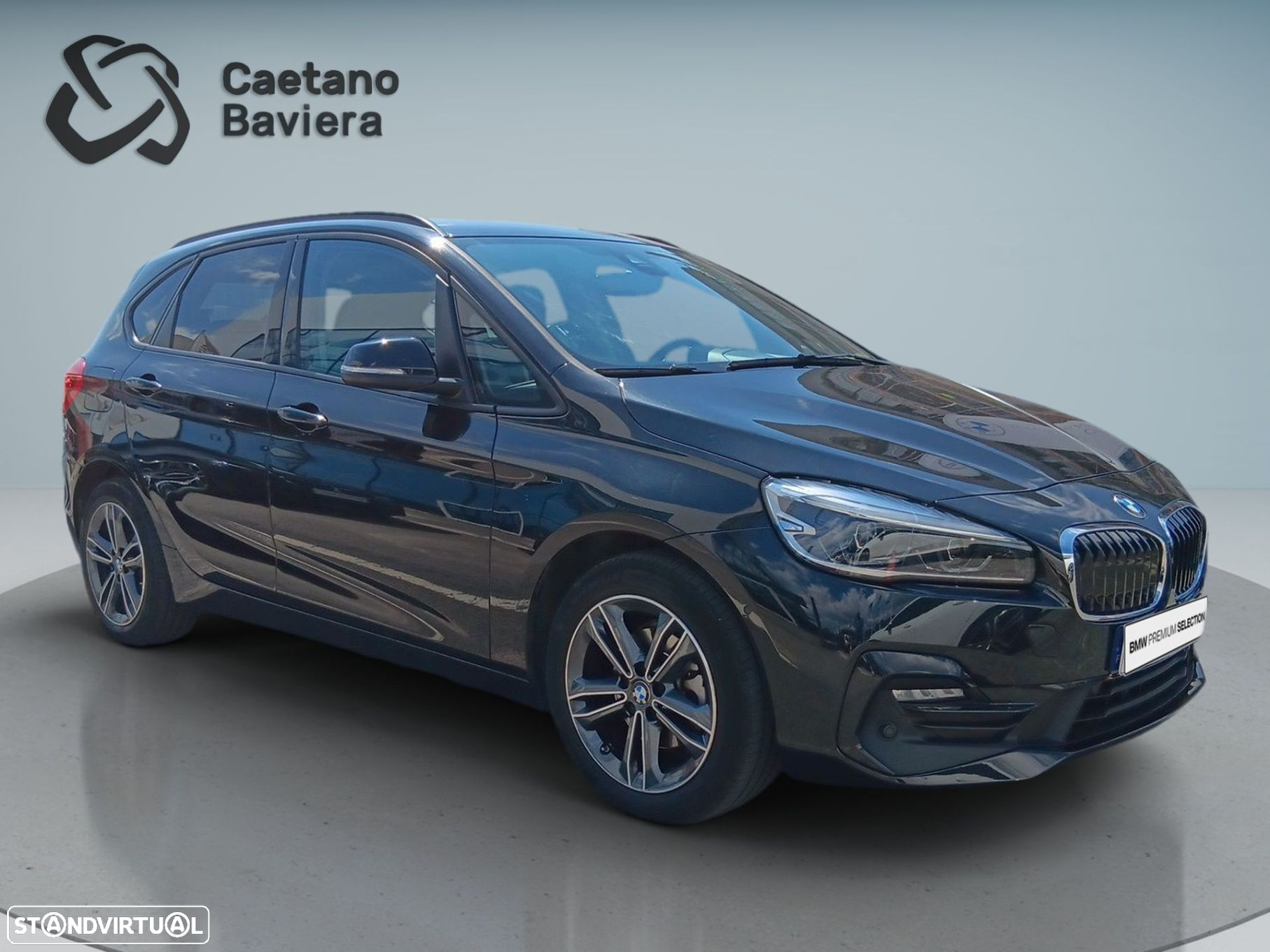 BMW 216 Active Tourer d Line Sport Auto - 10