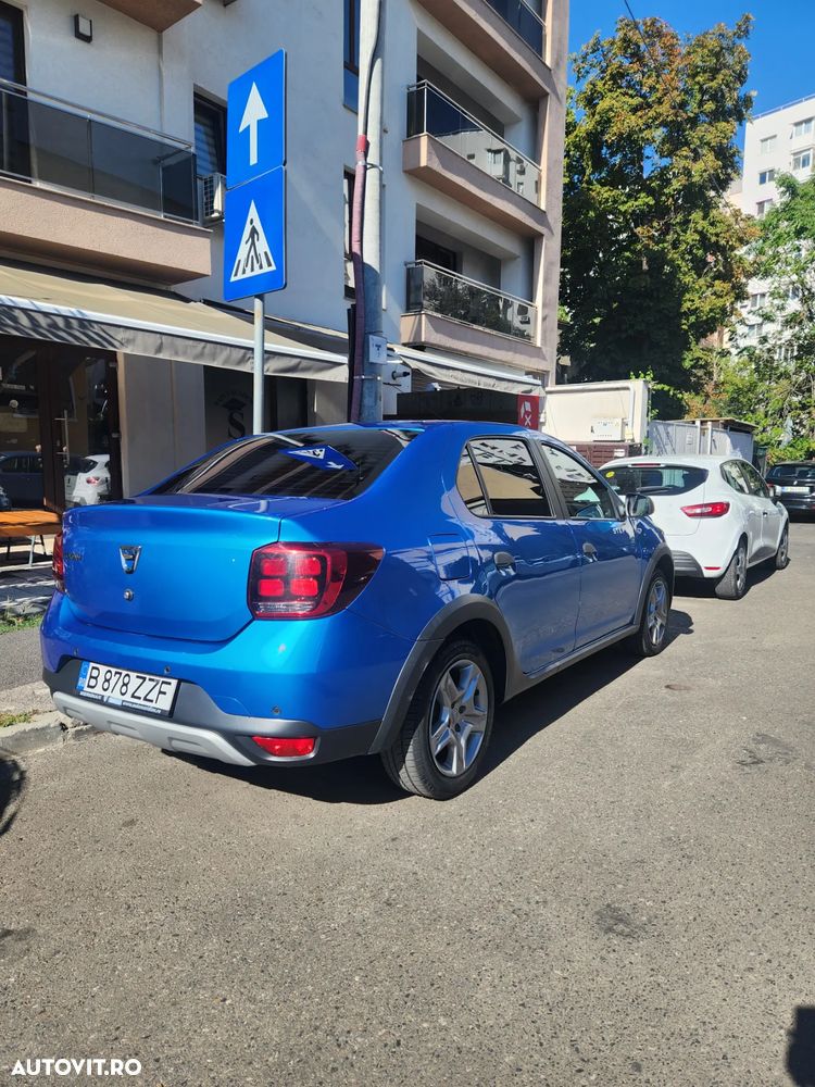 Dacia Logan 1.5 Blue dCi Ambiance - 2
