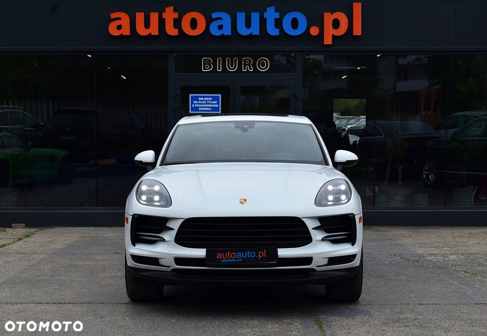 Porsche Macan Standard - 2