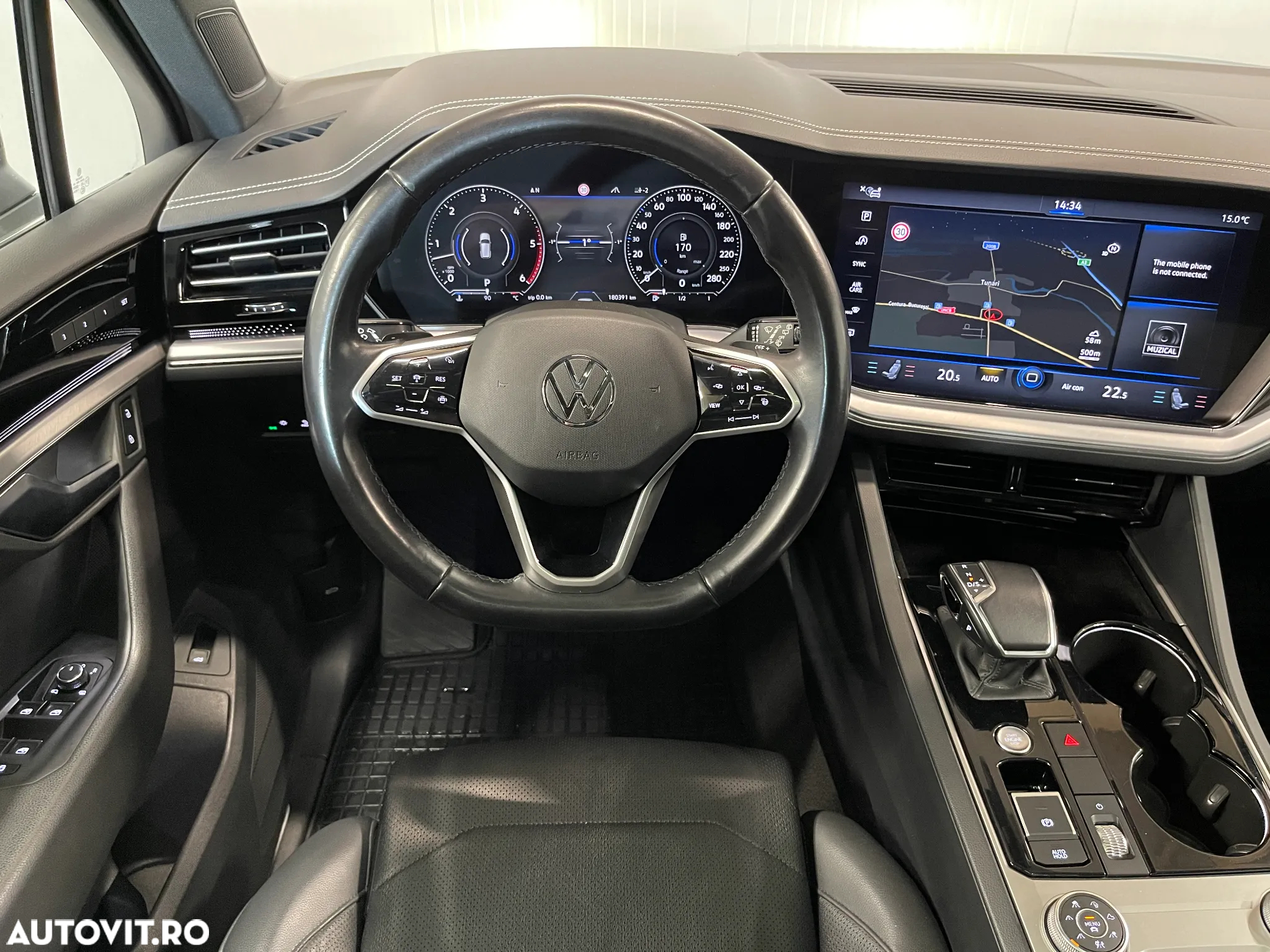 Volkswagen Touareg V6 TDI Elegance - 6