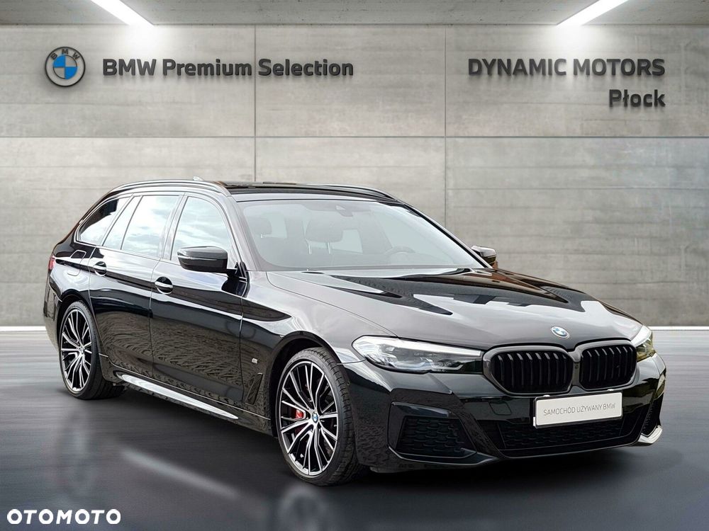 BMW Seria 5 - 8