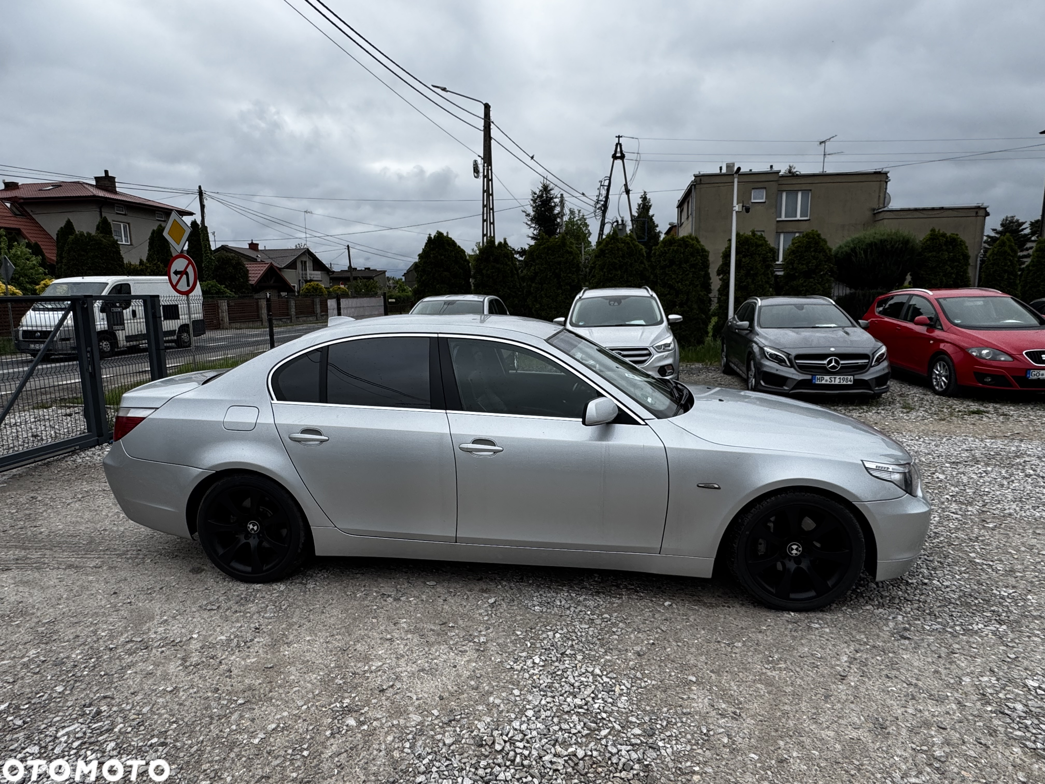 BMW Seria 5 - 8