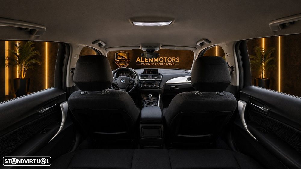 BMW 116 d EfficientDynamics - 28