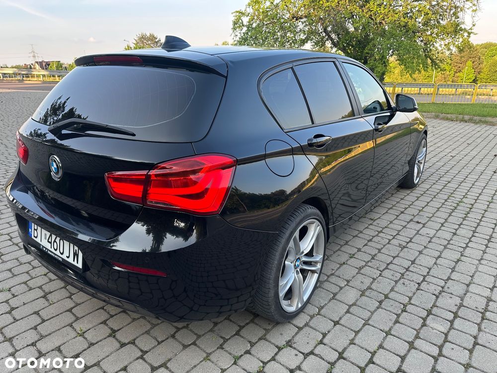 BMW Seria 1 118d Sport Line - 3