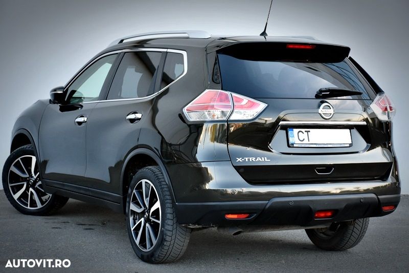 Nissan X-Trail 1.6 dCi Xtronic 360 - 6