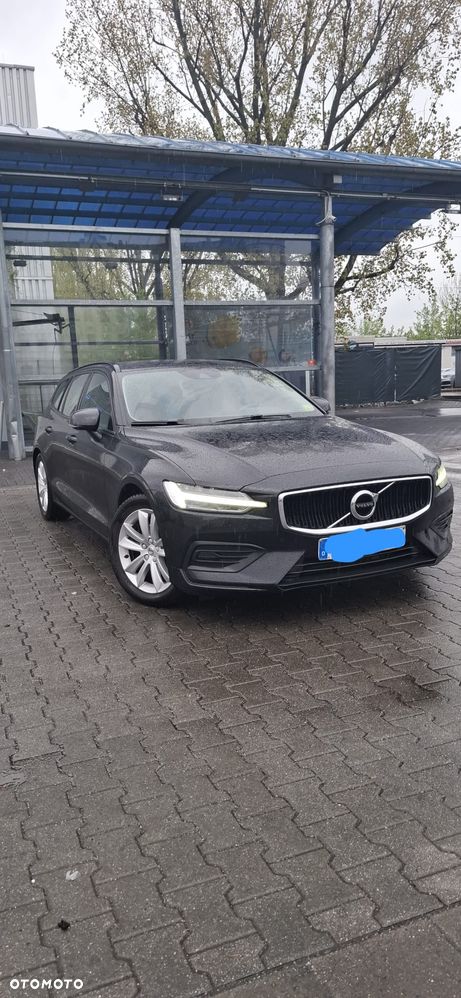Volvo V60 D3 AWD Momentum - 4