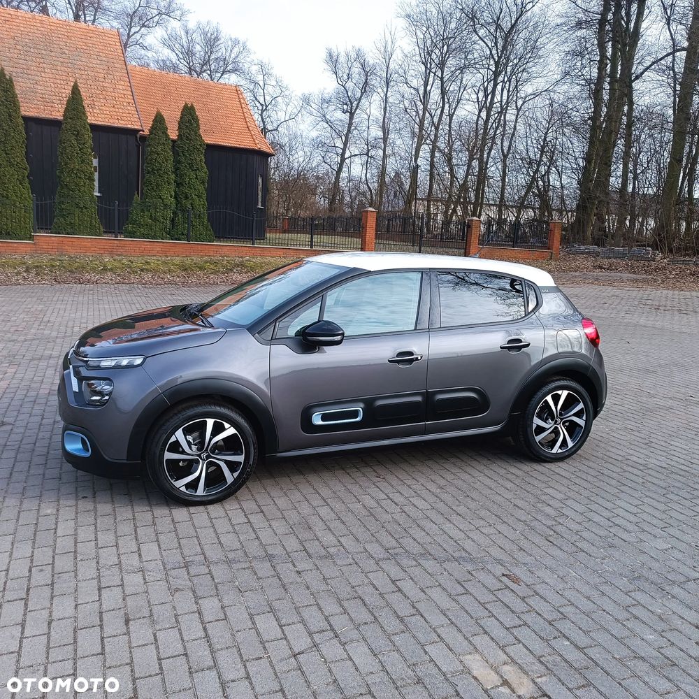 Citroën C3 1.2 PureTech Elle S&S EAT6 - 4