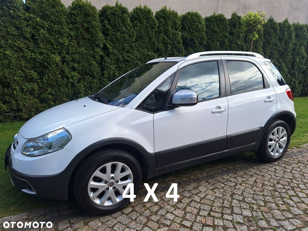 Fiat Sedici 2.0 Multijet 16V 4x4 Emotion - 1
