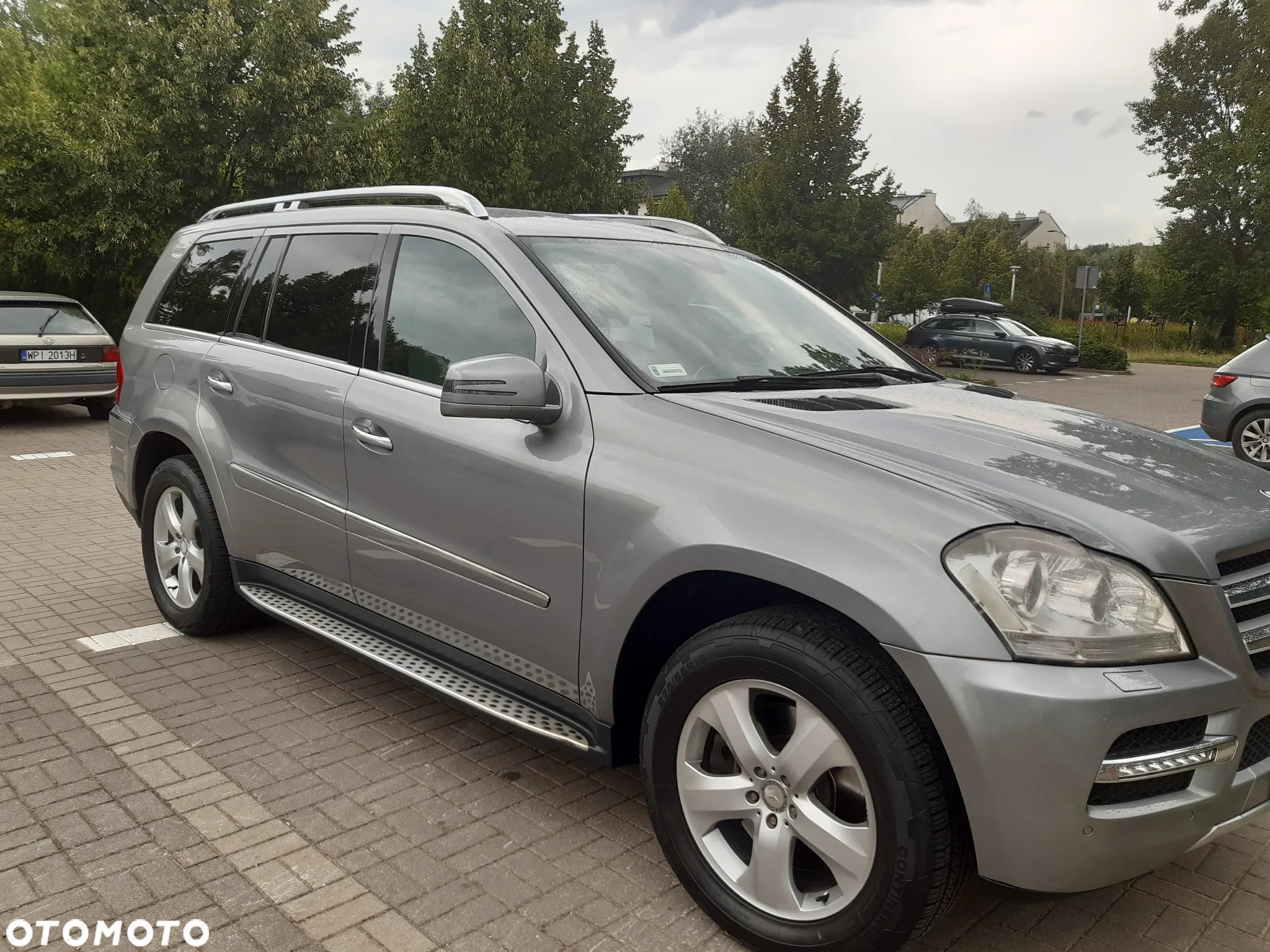 Mercedes-Benz GL 450 CDI - 5