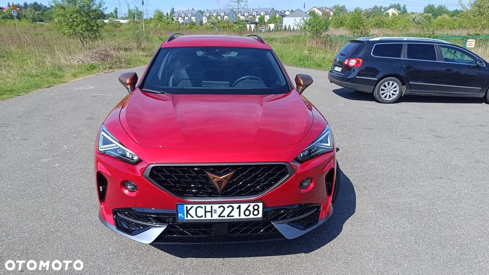 Cupra Formentor 1.5 TSI - 7