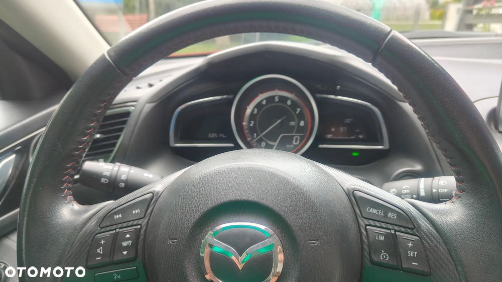 Mazda 3 2.0 Skyenergy EU6 - 5