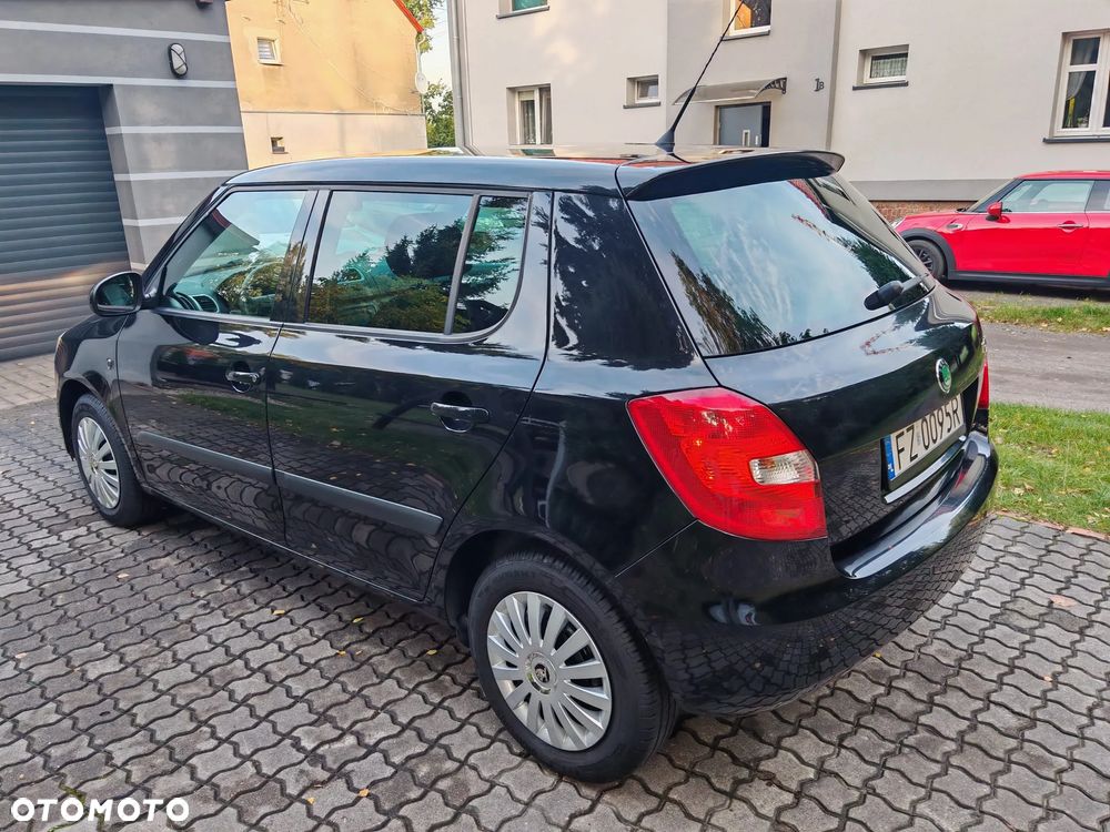 Skoda Fabia - 5
